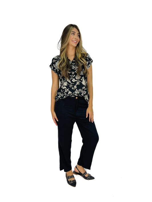 BLUSA RODADA CHARRETERA