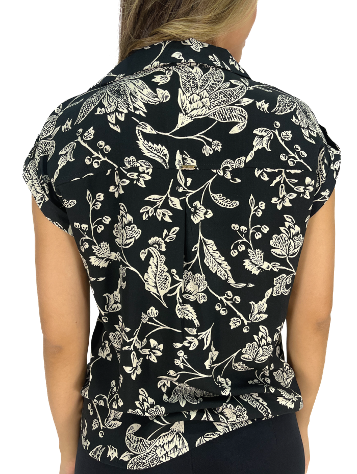 BLUSA RODADA CHARRETERA